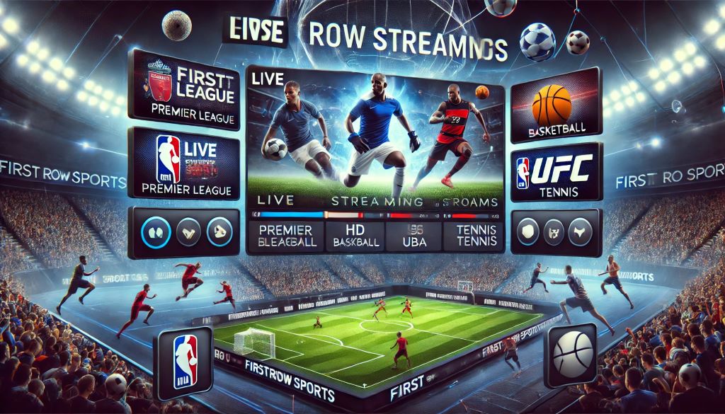 firstrowsports tv
